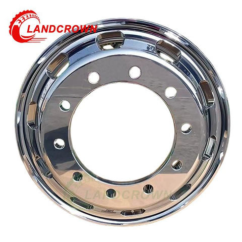 Китай 22,5x7,50 кованый алюминиевый обод грузовика для шин 10R22,5