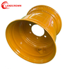 حافة عجلة جرار زراعي مقاس 15.5x13.00 - متوافقة مع إطارات الجرار 400/60-15.5