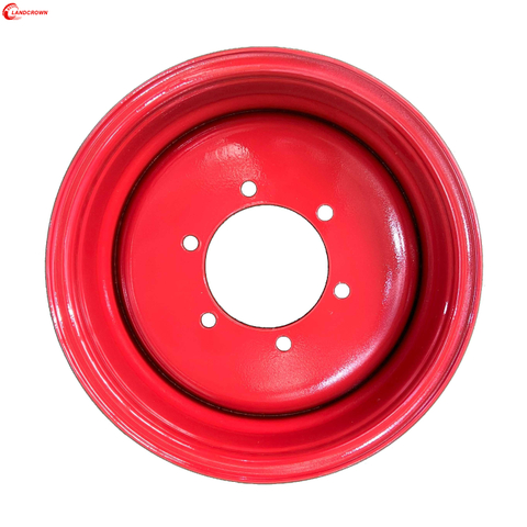 Jante de roda de trator agr&iacute;cola 7.00x12 - Compat&iacute;vel com pneus de trator 10.0/80-12 8.50-12