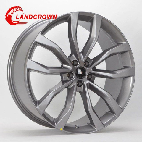Nouvelle jante en alliage d'aluminium tout-terrain personnalis&eacute;e de 15 pouces 4x4 15x7.0-jantes directes d'usine pour pick-up SUV