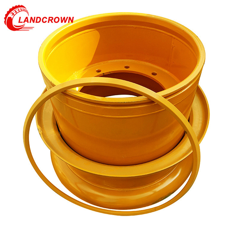 عجلات البناء OTR 21-10.00/1.7 3 قطعة للإطارات 14.00-21