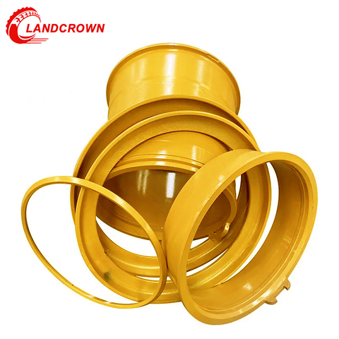 عجلات البناء OTR 25X14.00/1.5 5 قطع للإطارات 17.5-25