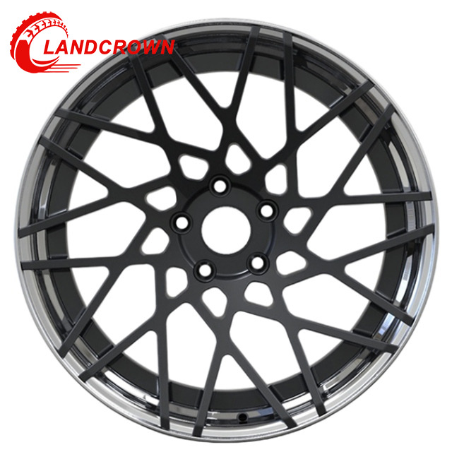 Jantes de voiture moul&eacute;es en alliage d'aluminium de haute qualit&eacute; de 17 pouces - Tailles 17x7.0, 17x7.5, 17x8.0, 17x8.5, 17x9.0, 17x9.5, 17x10, 17x10.5, 17x6.5, 17x4.0, 17x8.25, 17x4.5 - Roues de voiture de tourisme