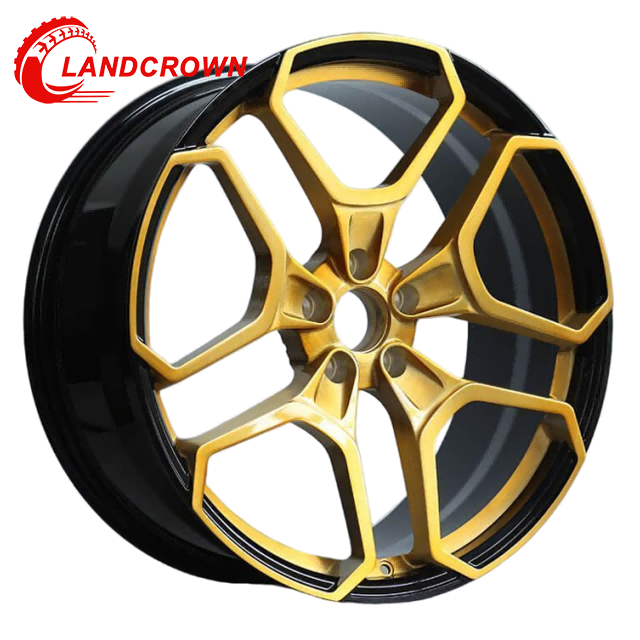 Alta calidad de 16 pulgadas 16X7,5 16X8,0 16X8,5 16X9,0 16X10 Llantas de coche de fundici&oacute;n de aleaci&oacute;n de aluminio para turismos