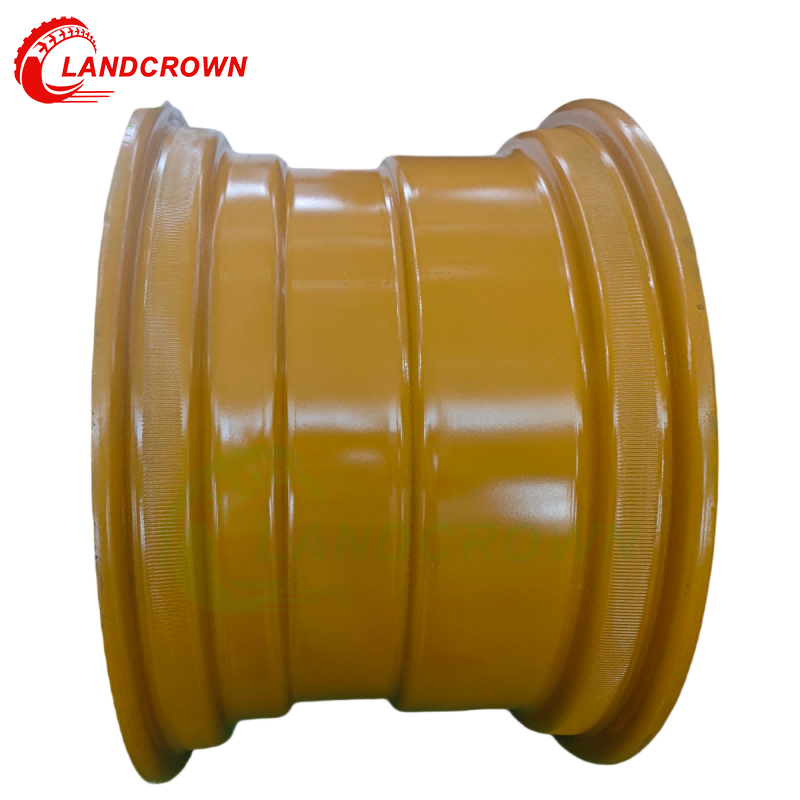 Llanta para tractor agr&iacute;cola DW16Lx26, compatible con neum&aacute;ticos para tractor 18,4-26