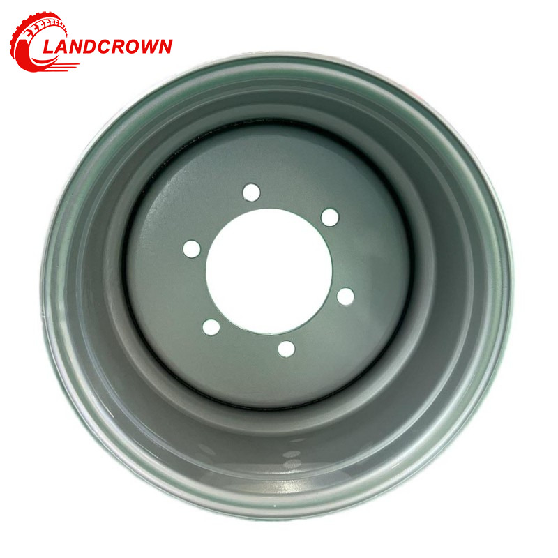Llanta para tractor agr&iacute;cola de 16,00 x 17, compatible con neum&aacute;ticos para tractor 500/50-17