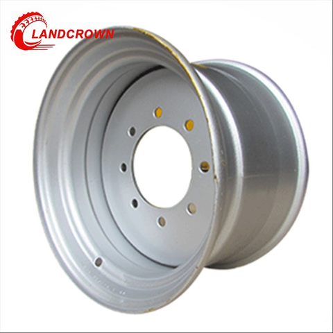Llanta para tractor agr&iacute;cola W10Lx16, compatible con neum&aacute;ticos para tractor 11.00-16
