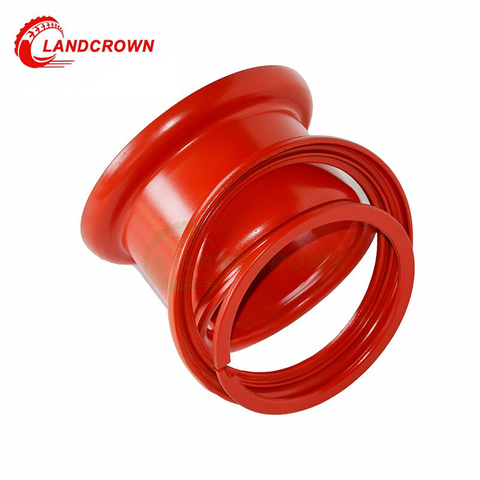 Llantas de carretilla elevadora con anillo de bloqueo 7.50V-15 para 250-15 s&oacute;lidas/neum&aacute;ticas