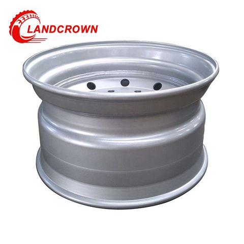  Llanta de acero para cami&oacute;n de China, llanta de acero sin c&aacute;mara 22,5x11,75