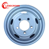 Llanta de acero para cami&oacute;n sin c&aacute;mara 17,5x6,75 para 235/75R17,5
