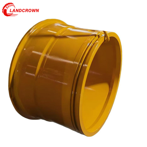 Rodas OTR de constru&ccedil;&atilde;o 25X10,00/1,5 5PCS para pneus 14,00-25