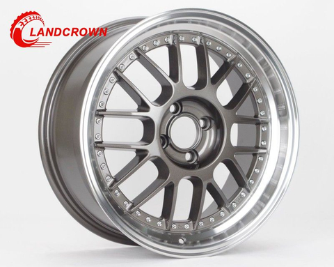 Cubos de roda de liga fundida off-road de 17 polegadas personaliz&aacute;veis ​​17x7,0,17x7,5,17x8,0,17x8,5,17x9,0 - Jantes direto da f&aacute;brica para picape SUV
