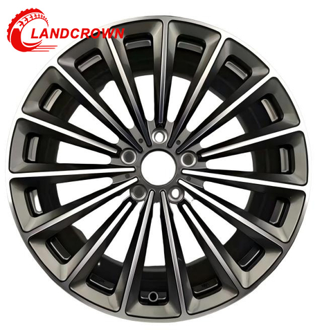 Alta qualidade 15 Polegadas 15X7.5 15X8.0 15X8.5 15X9.0 15X10 Jantes de carro fundido em liga de alum&iacute;nio para carros de passageiros
