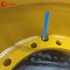 Roues de construction OTR 20-11.00/1.7 3PCS pour pneu 15.00-20