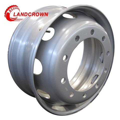 Llanta sin c&aacute;mara de acero 22.5x9.00 de f&aacute;brica de llantas de ruedas de camiones de China