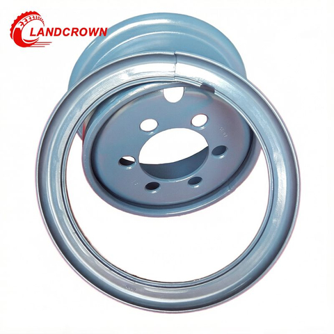8.50-20 2PC Anillo de bloqueo Llantas para montacargas 1200-20 S&oacute;lido/neum&aacute;tico