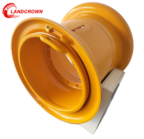 عجلات البناء OTR 25X25.00/3.5 5 قطعة للإطارات 29.5-25
