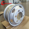 Llanta de rueda de acero con tubo de cami&oacute;n 6.0-16 de f&aacute;brica de China