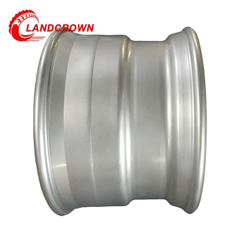 Llanta de rueda de cami&oacute;n de acero sin c&aacute;mara, fabricante chino, 22,5x14,00