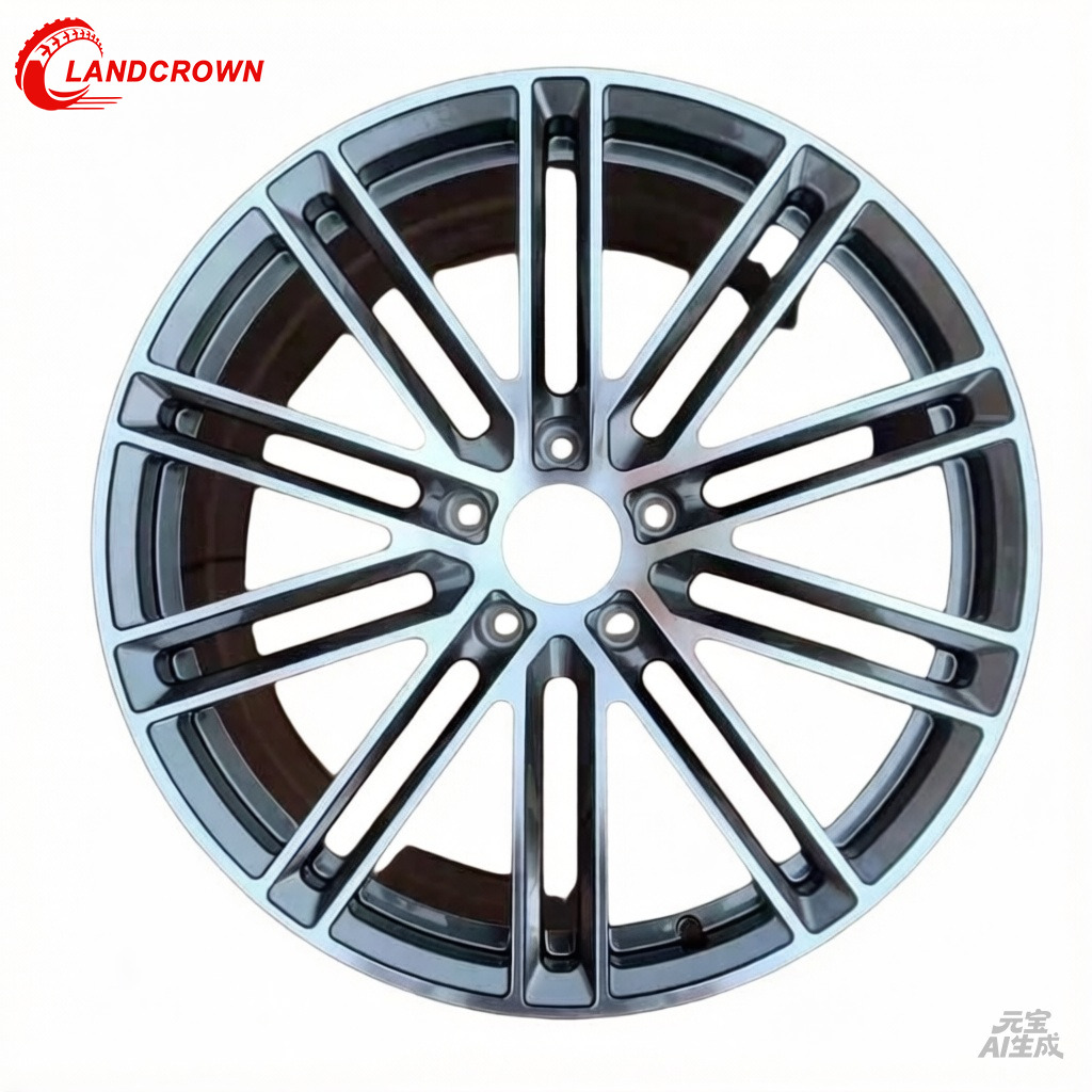 عالية الجودة 12 بوصة 12X5.0 12X4.5 12X4.0 12X3.5 12X7.0 سبائك الألومنيوم صب جنوط السيارة لسيارات الركاب