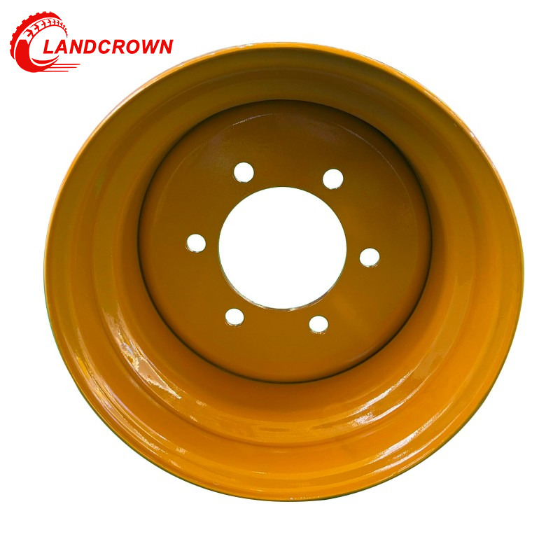 حافة عجلة جرار زراعي مقاس 15.5x13.00 - متوافقة مع إطارات الجرار 400/60-15.5