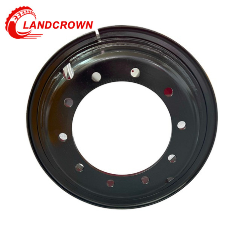 Llanta de acero para cami&oacute;n con tubo 6.5-20 para 8.25R20