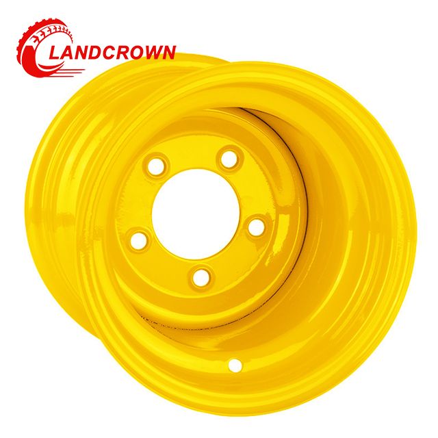 Llanta para tractor agr&iacute;cola de 4,00 x 16, compatible con neum&aacute;ticos para tractor de 5,00 a 16