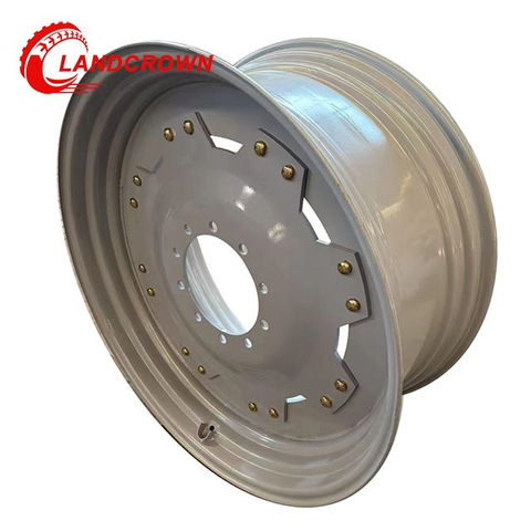 Jante de roue de tracteur agricole 5,50 F &times; 20 – Compatible avec les pneus de tracteur 7,50-20.