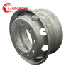 Llanta sin c&aacute;mara de acero 22.5x9.00 de f&aacute;brica de llantas de ruedas de camiones de China