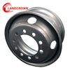 Llanta de acero para cami&oacute;n sin c&aacute;mara 17,5x6,75 para 235/75R17,5