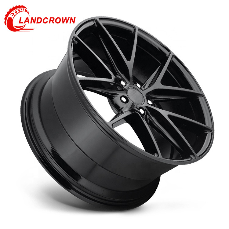 Llantas de coche de fundici&oacute;n de aleaci&oacute;n de aluminio de 19 pulgadas de alta calidad - Tama&ntilde;os 19x9,0, 19x8,0, 19x8,5, 19x9,5, 19x11, 19x10,5, 19x7,0, 19x5,0, 19x10, 19x6,5, 19x4,0 - Ruedas para turismos