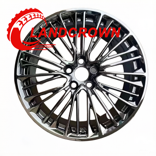 Haute qualit&eacute; 15 pouces 15X4.5 15X5.0 15X5.5 15X6.0 15X6.5 15X7.0 jantes de voiture en alliage d'aluminium moul&eacute; pour voitures de tourisme
