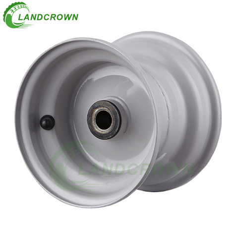 Ruedas traseras de ajuste universal para c&eacute;sped y jard&iacute;n - 3X2/4X2.3/4X2.5/4X3.25/5X3/5X3.25 para cortac&eacute;sped y tractor de jard&iacute;n