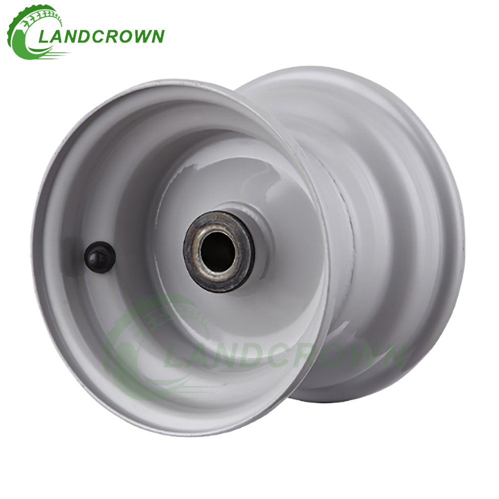Ruedas traseras de ajuste universal para c&eacute;sped y jard&iacute;n - 3X2/4X2.3/4X2.5/4X3.25/5X3/5X3.25 para cortac&eacute;sped y tractor de jard&iacute;n