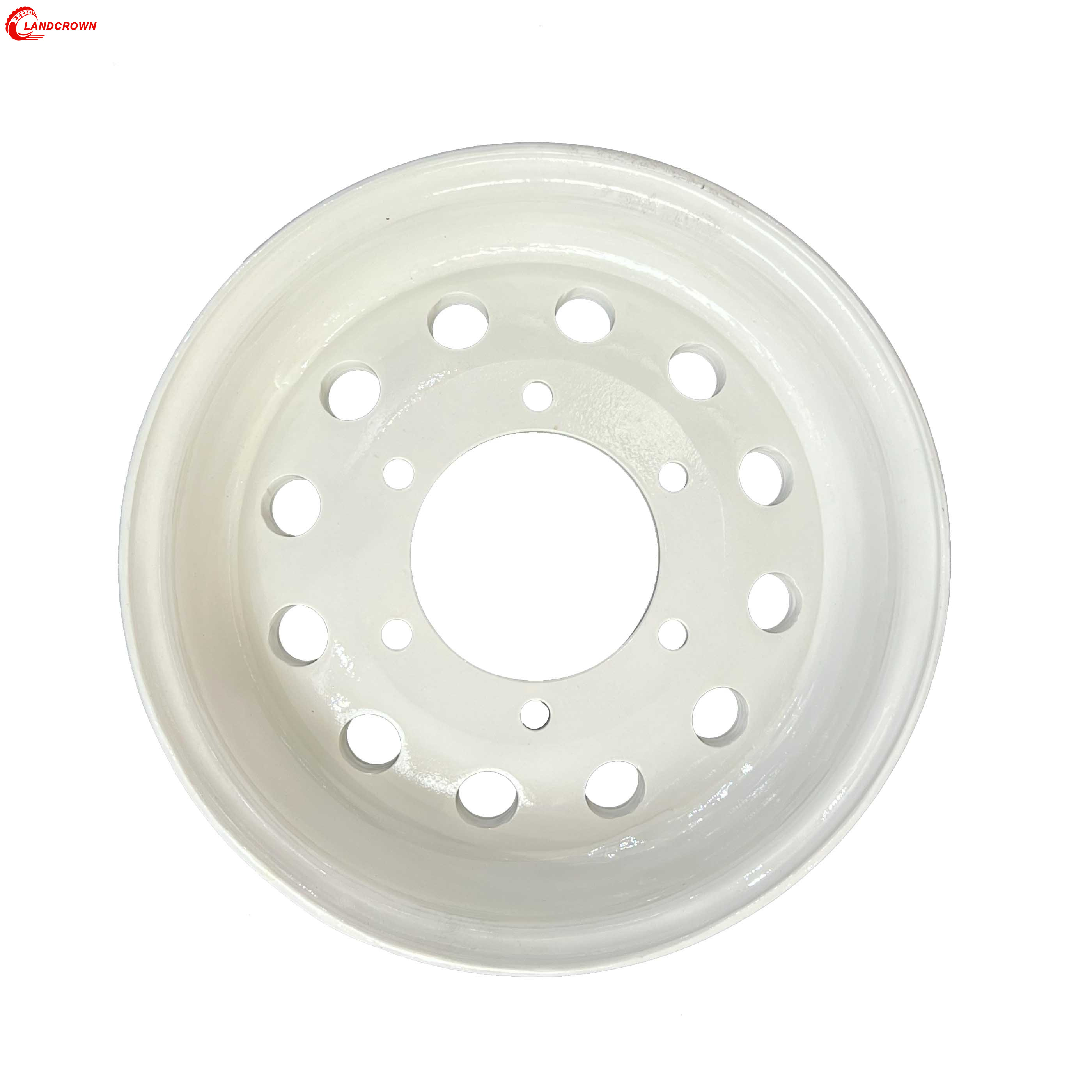 Jante de roda de trator agr&iacute;cola 9,00x15 - Compat&iacute;vel com pneus de trator 10-15