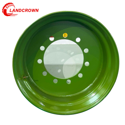 Jante de roda de trator agr&iacute;cola 24,5x11,75 - compat&iacute;vel com pneus de trator 355/55D625
