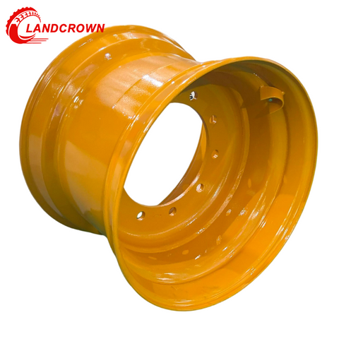 Jante de roda de trator agr&iacute;cola 22,5x16,00 - Compat&iacute;vel com pneus de trator 500/45-22,5