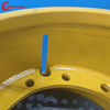 Rodas OTR de constru&ccedil;&atilde;o 20-7.5/1.7 3PCS para pneus 10.00-20