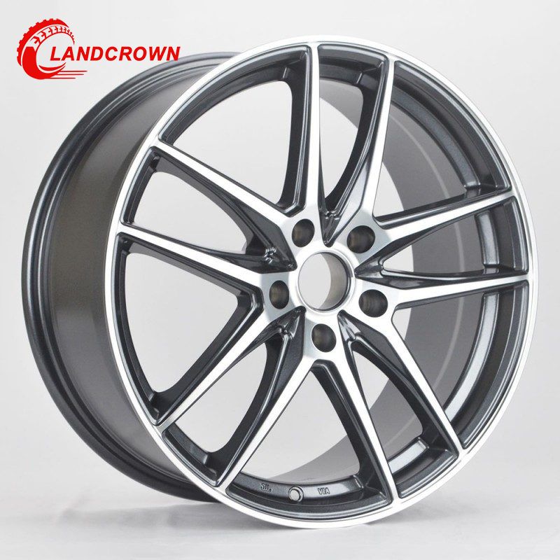 Jantes en alliage moul&eacute;es tout-terrain de 22 pouces de haute qualit&eacute; sur mesure - Jantes haut de gamme 22x9.0 pour v&eacute;hicules SUV et 4x4