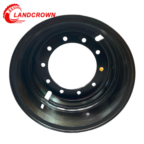 Llanta de acero para cami&oacute;n con tubo 5.5-16 para 7.00R16