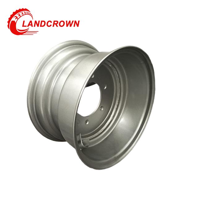 Jante de roue de tracteur agricole 9,00 x 15,3 – Compatible avec les pneus de tracteur 11,5/80-15,3.