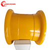 Roues de construction OTR 25X25.00/3.5 5PCS pour pneu 29.5-25