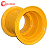 Rodas OTR de constru&ccedil;&atilde;o 25X13,00/2,5 5PCS para pneus 18,00-25