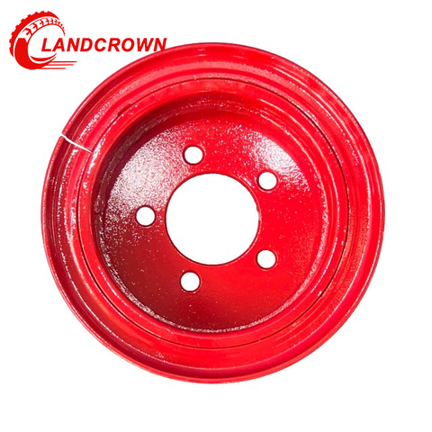 Llanta de acero para cami&oacute;n con tubo 8.0-20 para 11.00R20