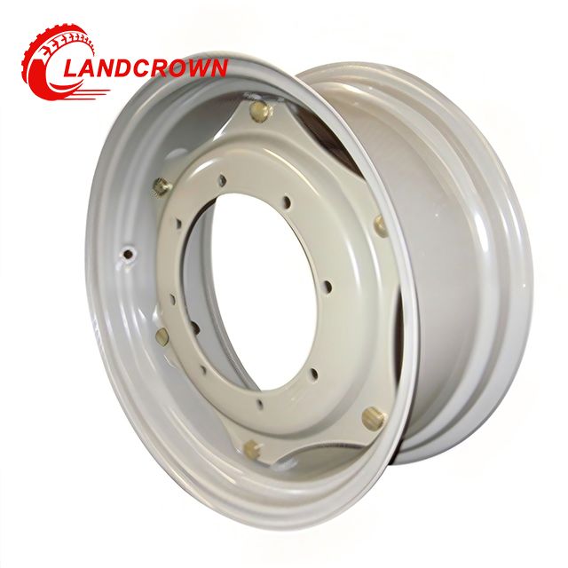  Aro de roda de trator agr&iacute;cola W13x26 - Compat&iacute;vel com pneus de trator 14.9-26