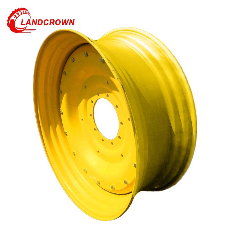 حافة عجلة الجرار الزراعي DW16Lx46 - متوافقة مع إطارات الجرارات 80/80R46