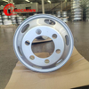 Llanta de rueda de acero con tubo de cami&oacute;n 6.0-16 de f&aacute;brica de China