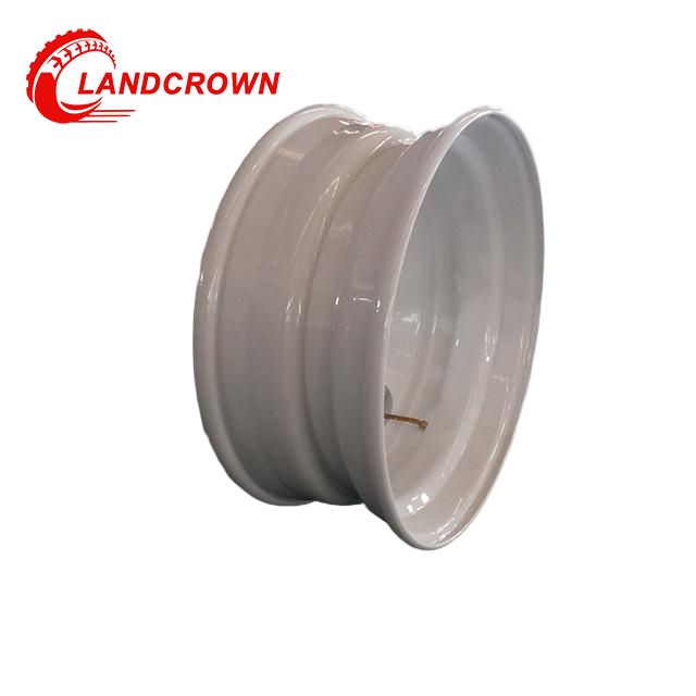 Бескамерный стальной обод колеса грузовика 24,5x8,25 для 11R24,5