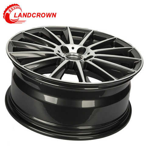 Llantas de coche de aleaci&oacute;n de aluminio de 26 pulgadas de alta calidad - Tama&ntilde;os 26x10, 26x9,5, 26x12, 26x14 - Accesorios personalizables