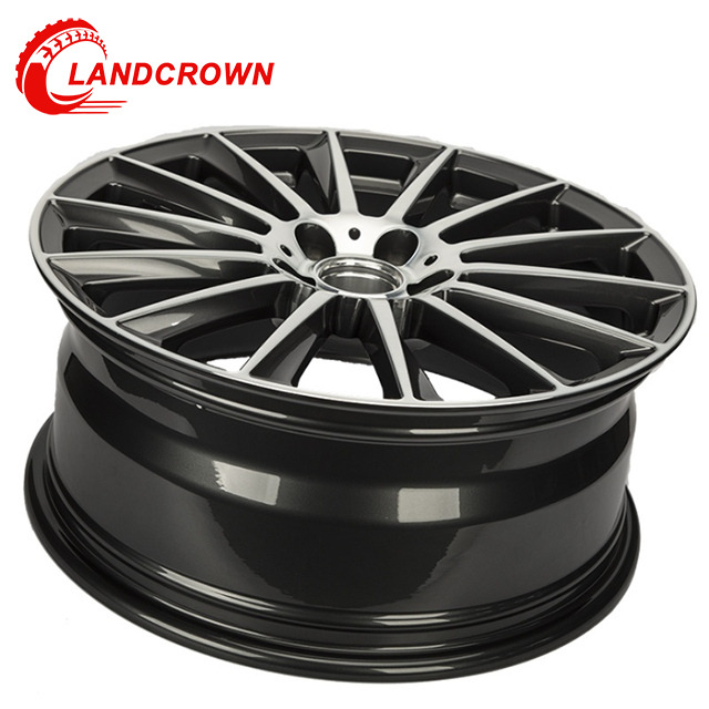Llantas de coche de aleaci&oacute;n de aluminio de 26 pulgadas de alta calidad - Tama&ntilde;os 26x10, 26x9,5, 26x12, 26x14 - Accesorios personalizables